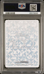 2023 WEISS SCHWARZ JAPANESE DISNEY 100 ADV/NVRLND, PETER PAN S104 36 PSA 8 (Online Order Only)