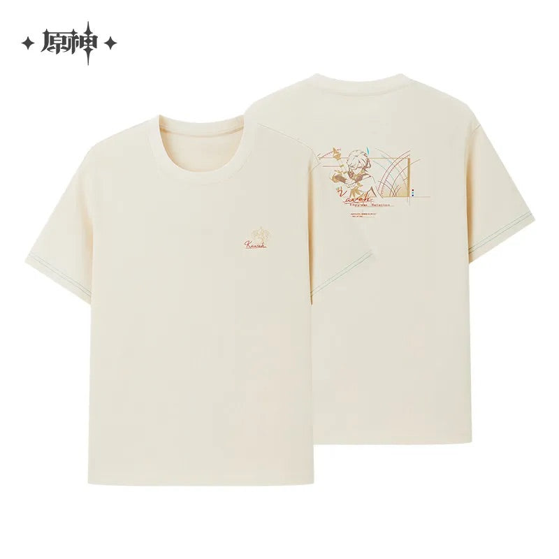 Kaveh Impression Theme Series T-shirt (ONLINE ORDER ONLY)