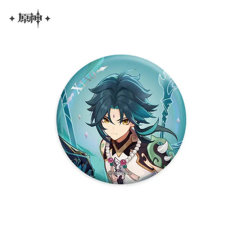 Genshin Impact Wish Banner Series Badge
