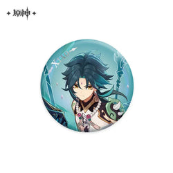 Genshin Impact Wish Banner Series Badge