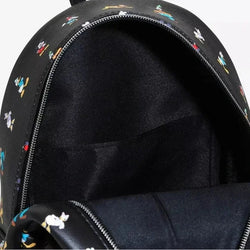 Disney Loungefly The Sensational 6 Mini Backpack (ONLINE ORDER ONLY)