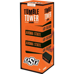 Oklahoma State Cowboys Tumble Tower (ONLINE ORDER ONLY)