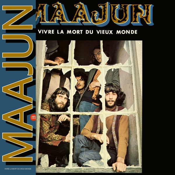 Vivre la Mort du Vieux Monde [Vinyl]
