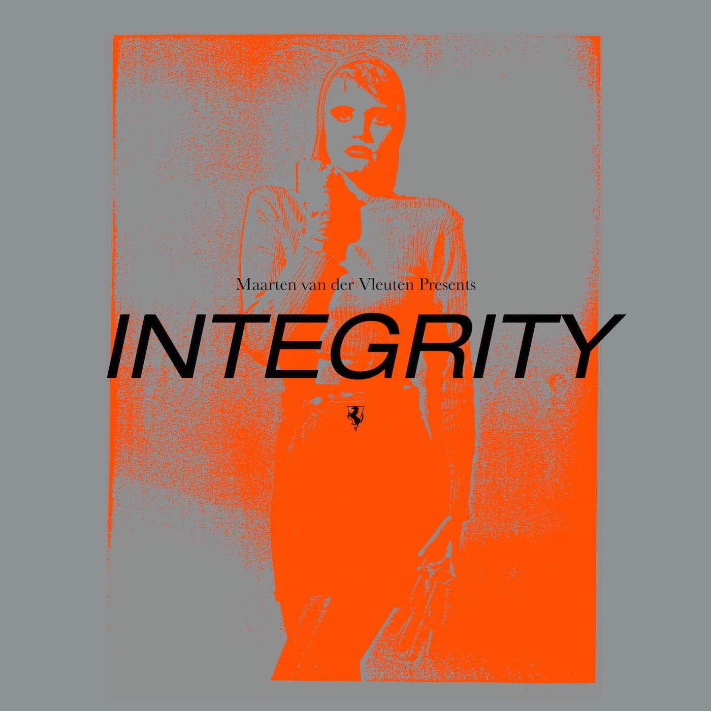 Maarten Van Der Vleuten Presents Integrity - Outrage [Vinyl] (ONLINE ORDER ONLY)