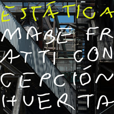 Estatica [Vinyl] (ONLINE ORDER ONLY)