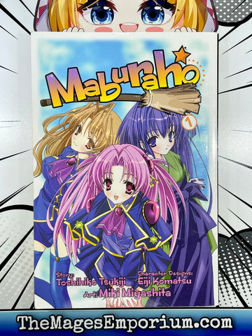 Maburaho Vol 1 (Online Order Only)