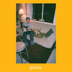 “Guitar” (Black Vinyl) [Vinyl] (ONLINE ORDER ONLY)