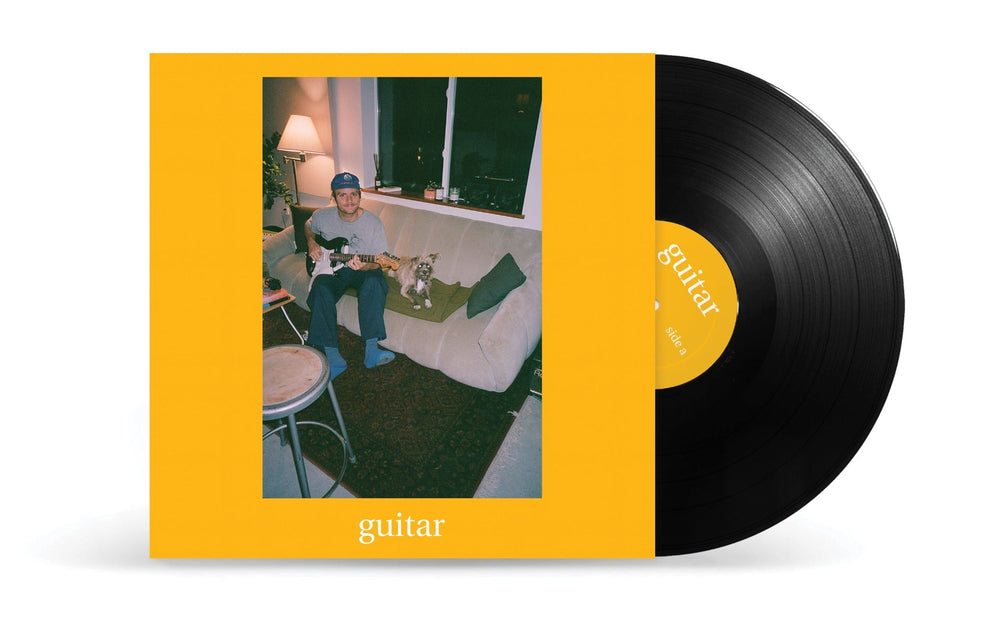 “Guitar” (Black Vinyl) [Vinyl] (ONLINE ORDER ONLY)