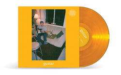 “Guitar” (Indie Exclusive) (Transparent Orange Vinyl) [Vinyl] (ONLINE ORDER ONLY)