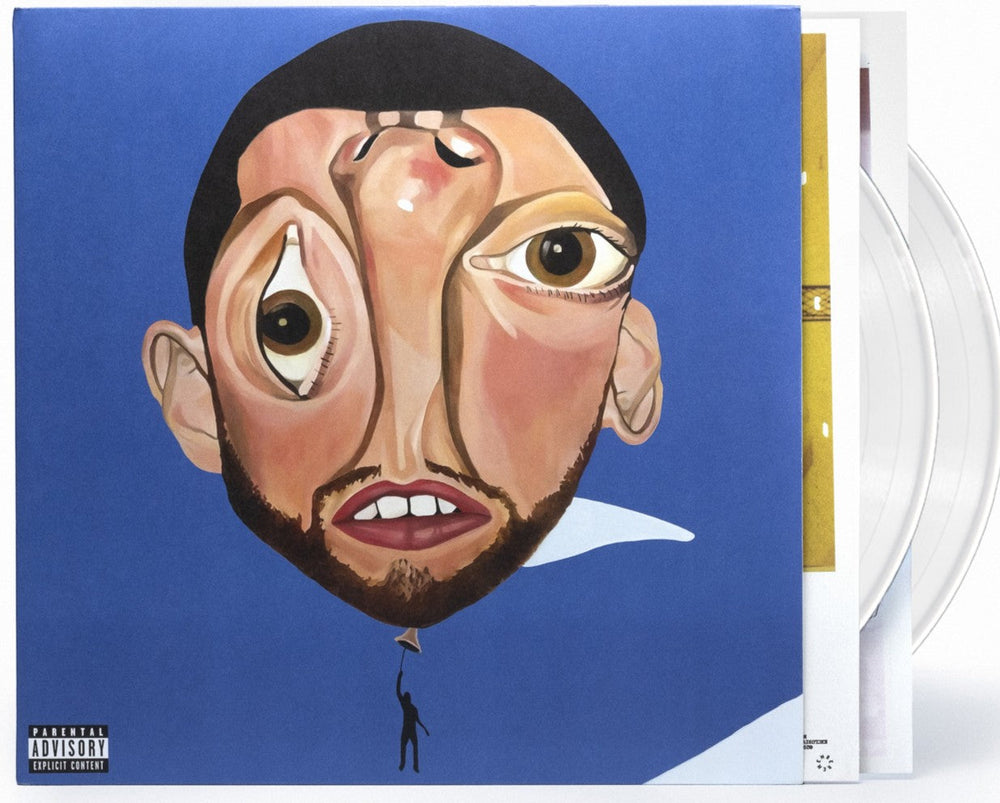 Balloonerism [Explicit Content] (Indie Exclusive, White Vinyl) (2 Lp's) [Vinyl]