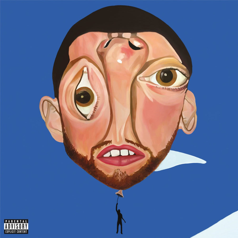 Mac Miller - Balloonerism [Explicit Content] [CD]