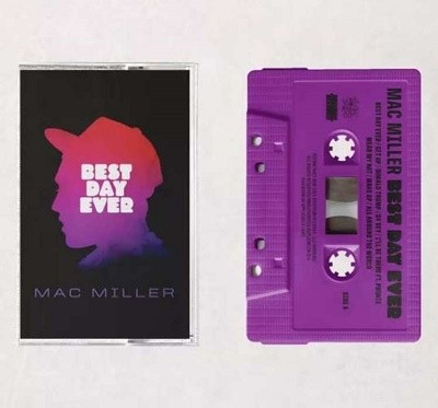 Best Day Ever (Indie Exclusive, Limited Edition, Purple Colored Tape) [Cassette] (ONLINE ORDER ONLY)