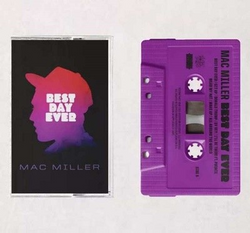 Best Day Ever (Indie Exclusive, Limited Edition, Purple Colored Tape) [Cassette] (ONLINE ORDER ONLY)