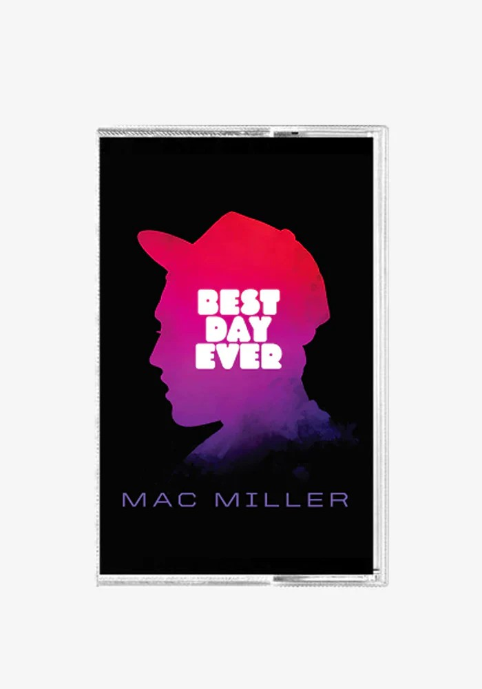 Best Day Ever (Indie Exclusive, Limited Edition, Purple Colored Tape) [Cassette] (ONLINE ORDER ONLY)