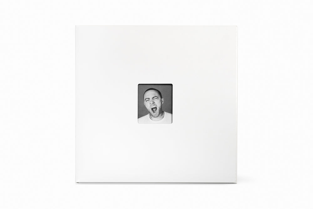 GO:OD (10Th Anniversary) [White & Yellow Vinyl] [3LP] [Vinyl] (ONLINE ORDER ONLY)
