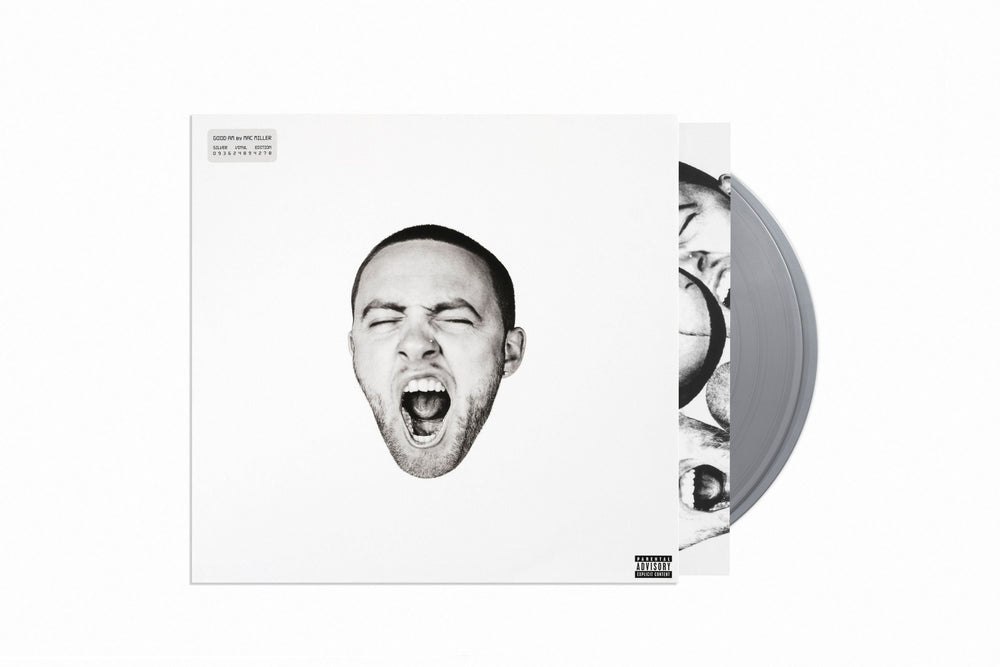 GOOD:OD Am (Silver Vinyl) [2LP] [Vinyl] (ONLINE ORDER ONLY)