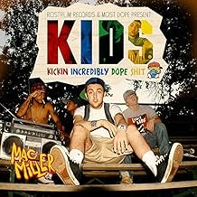 Kids (Indie Exclusive, Limited Edition, Yellow Colored Tape) [Cassette] (ONLINE ORDER ONLY)