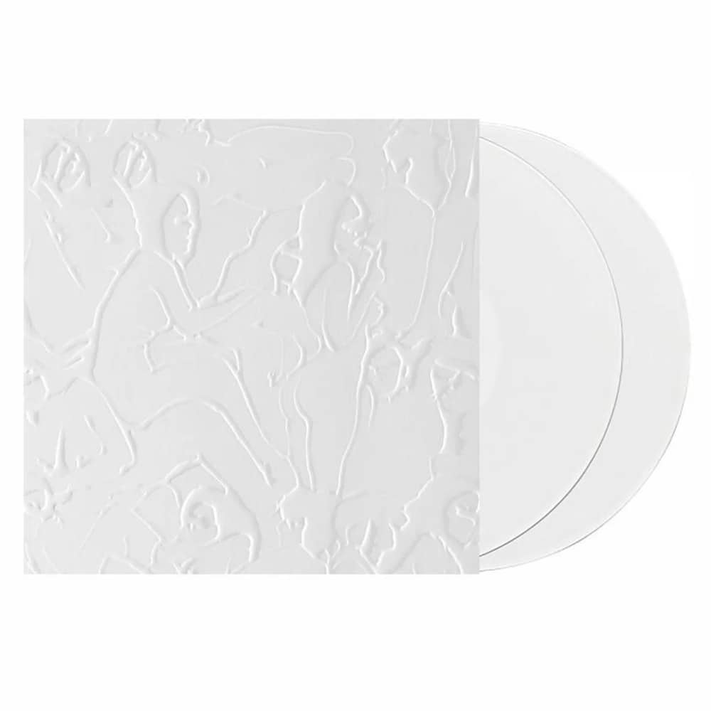 Mac Miller - Macadelic (Limited Edition, White Colored Vinyl) (2 Lp's) [Vinyl] (ONLINE ORDER ONLY)