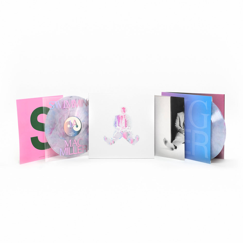Swimming (5-Year Anniversary) [Vinyl] (ONLINE ORDER ONLY)