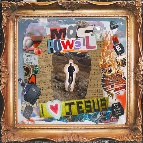 I LOVE JESUS [LP] [Vinyl] (ONLINE ORDER ONLY)