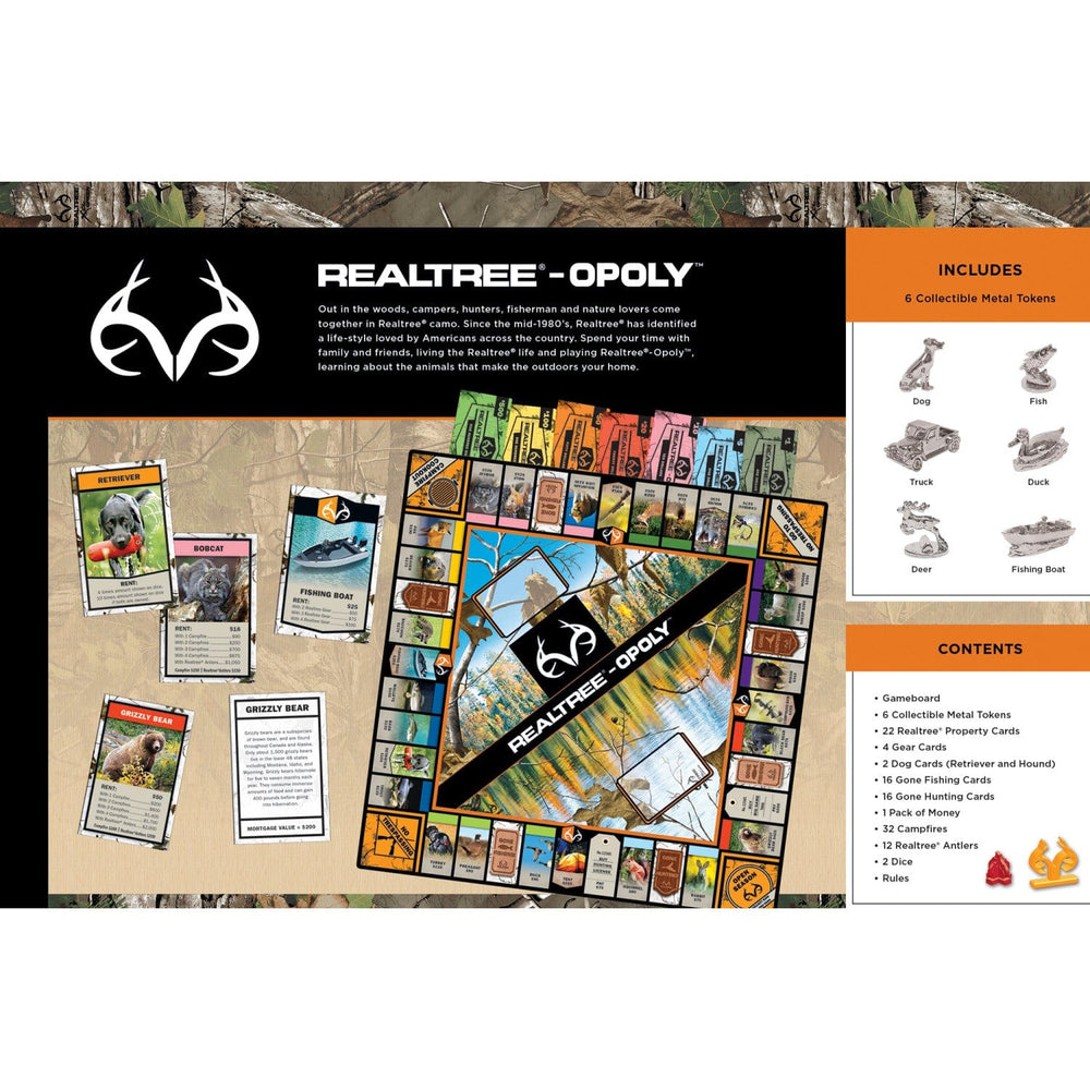 Realtree Opoly (ONLINE ORDER ONLY)