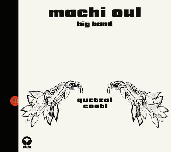 MACHI OUL BIG BAND - Quetzalcoatl [CD] (ONLINE ORDER ONLY)