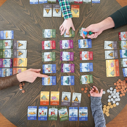 Machi Koro: 5th Anniversary Edition (ONLINE ORDER ONLY)