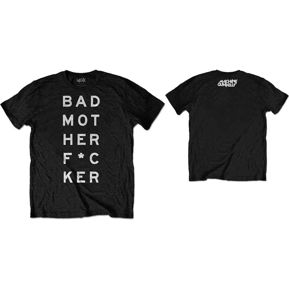 Bad Mo-Fu [T-Shirt] (ONLINE ORDER ONLY)