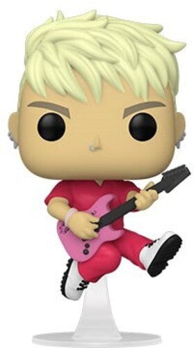 Machine Gun Kelly - FUNKO POP! ROCKS: Machine Gun Kelly (Vinyl Figure) [Action Figure] (Online Order Only) (ONLINE ORDER ONLY)