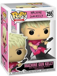Machine Gun Kelly - FUNKO POP! ROCKS: Machine Gun Kelly (Vinyl Figure) [Action Figure] (Online Order Only) (ONLINE ORDER ONLY)