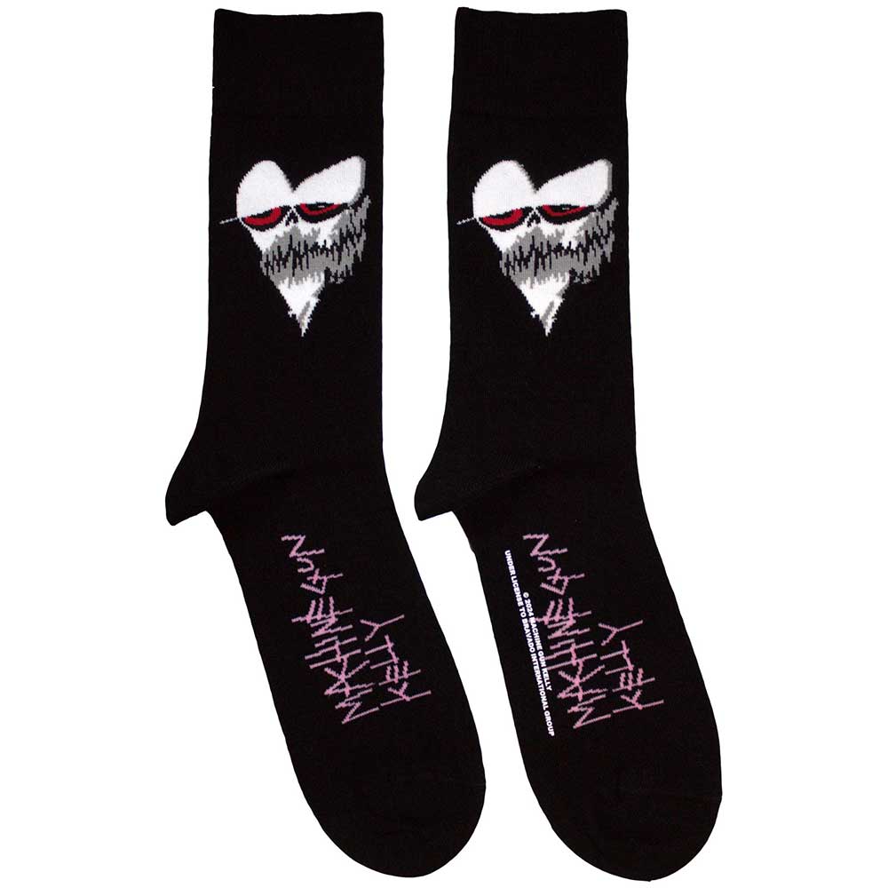Heart Face [Socks] (ONLINE ORDER ONLY)