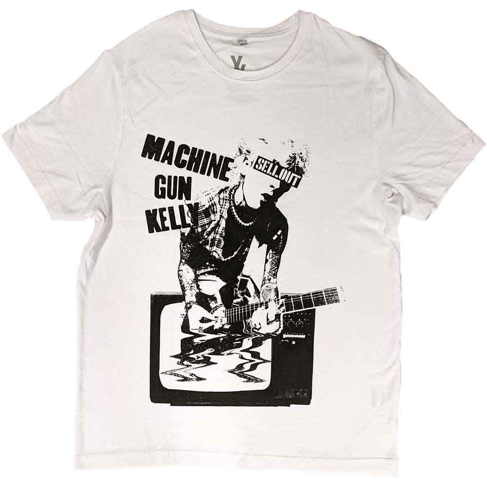 TV Warp [T-Shirt] (ONLINE ORDER ONLY)