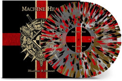 Bloodstone & Diamonds (10th Anniversary) (Limited Edition, Clear, Black, Red & Gold Splatter Colored Vinyl) (2 Lp's) [Vinyl] (ONLINE ORDER ONLY)
