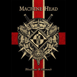 Bloodstone & Diamonds (10th Anniversary) (Limited Edition, Clear, Black, Red & Gold Splatter Colored Vinyl) (2 Lp's) [Vinyl] (ONLINE ORDER ONLY)