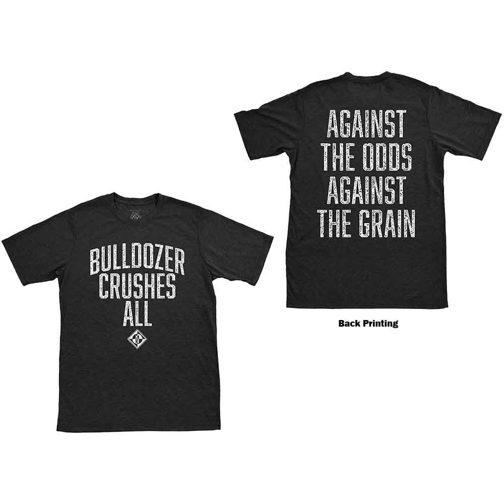 Machine Head - Bulldozer [T-Shirt] (ONLINE ORDER ONLY)