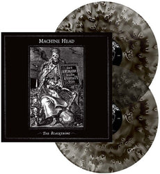 Machine Head - The Blackening (Black Ghostly Colored Vinyl, Gatefold LP Jacket) (2 Lp's) [Vinyl]