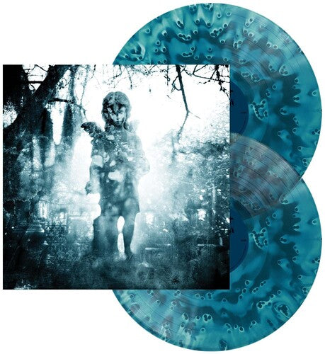 Machine Head - Through the Ashes of Empire (Ghostly Blue Colored Vinyl, Gatefold LP Jacket) (2 Lp's) [Vinyl] (ONLINE ORDER ONLY)