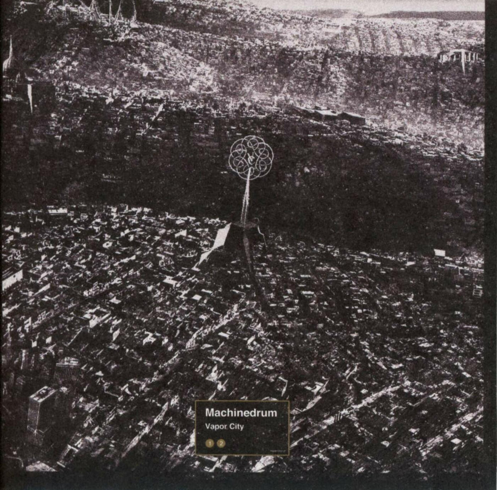 Vapor City [CD]