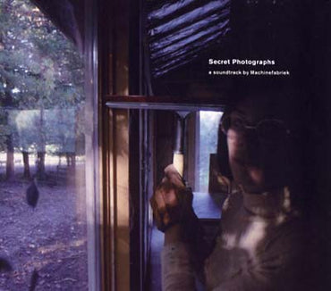 MACHINEFABRIEK - Secret Photographs [CD] (ONLINE ORDER ONLY)