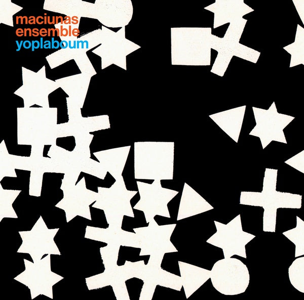 MACIUNAS ENSEMBLE - YoplaBoum + Permanent Wave [Vinyl]