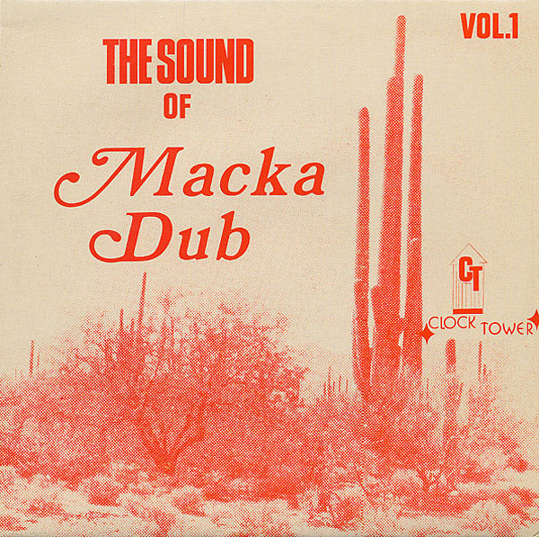 MACKA DUB - The Sound of Macka Dub Vol. 1 [CD] (ONLINE ORDER ONLY)