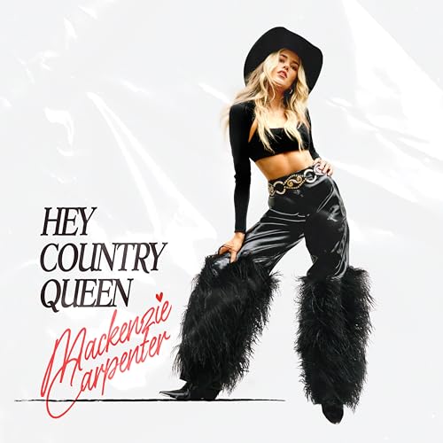 Hey Country Queen [Red LP] [Vinyl]
