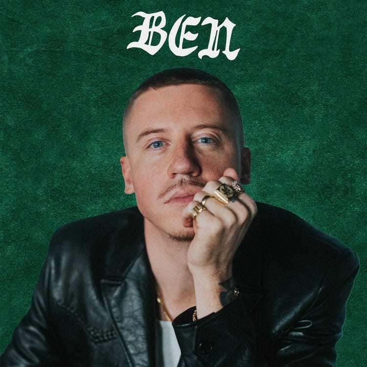 Macklemore - BEN (INDIE EX) [Alternate Cover] [Vinyl] (ONLINE ORDER ONLY)