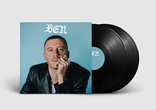 Macklemore - BEN [Vinyl] (ONLINE ORDER ONLY)