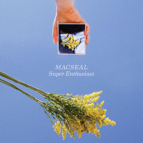 Macseal - Super Enthusiast (DOUBLEMINT VINYL) [Vinyl] (ONLINE ORDER ONLY)