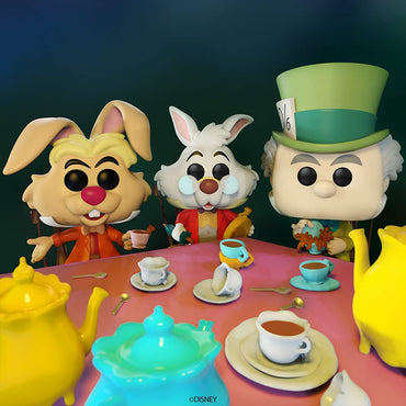 Mad Hatter Alice in Wonderland Funko Pop! (Online Order Only)