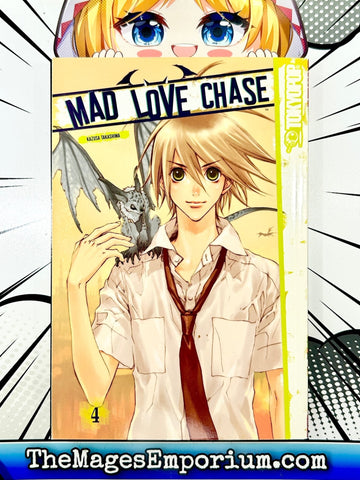 Mad Love Chase Vol 4 (Online Order Only)