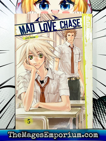 Mad Love Chase Vol 5 (Online Order Only)