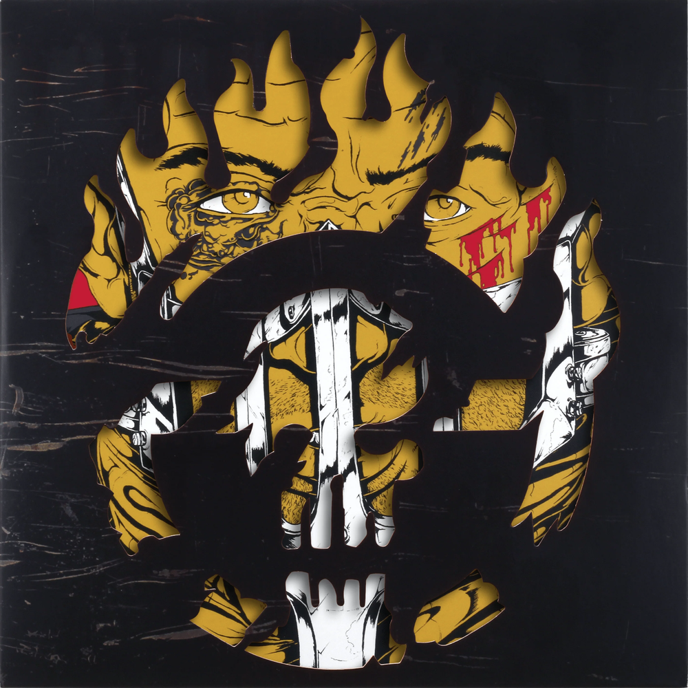 TOM HOLKENBORG - Mad Max Fury Road (Original Soundtrack, Eco Vinyl) [Vinyl] (ONLINE ORDER ONLY)