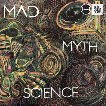 Mad Myth Science - Mad Myth Science [CD] (ONLINE ORDER ONLY)
